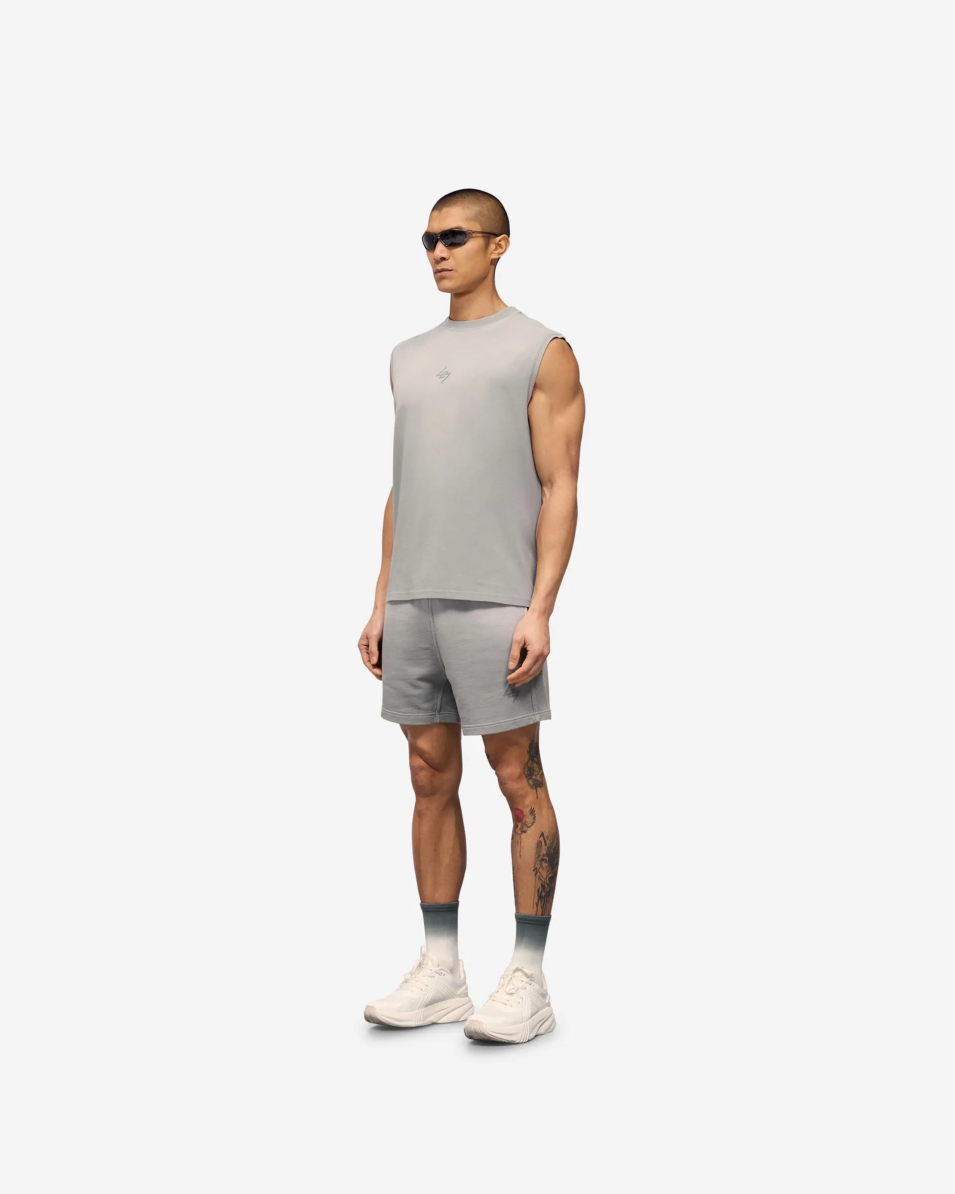247 Motion Shorts - Titanium