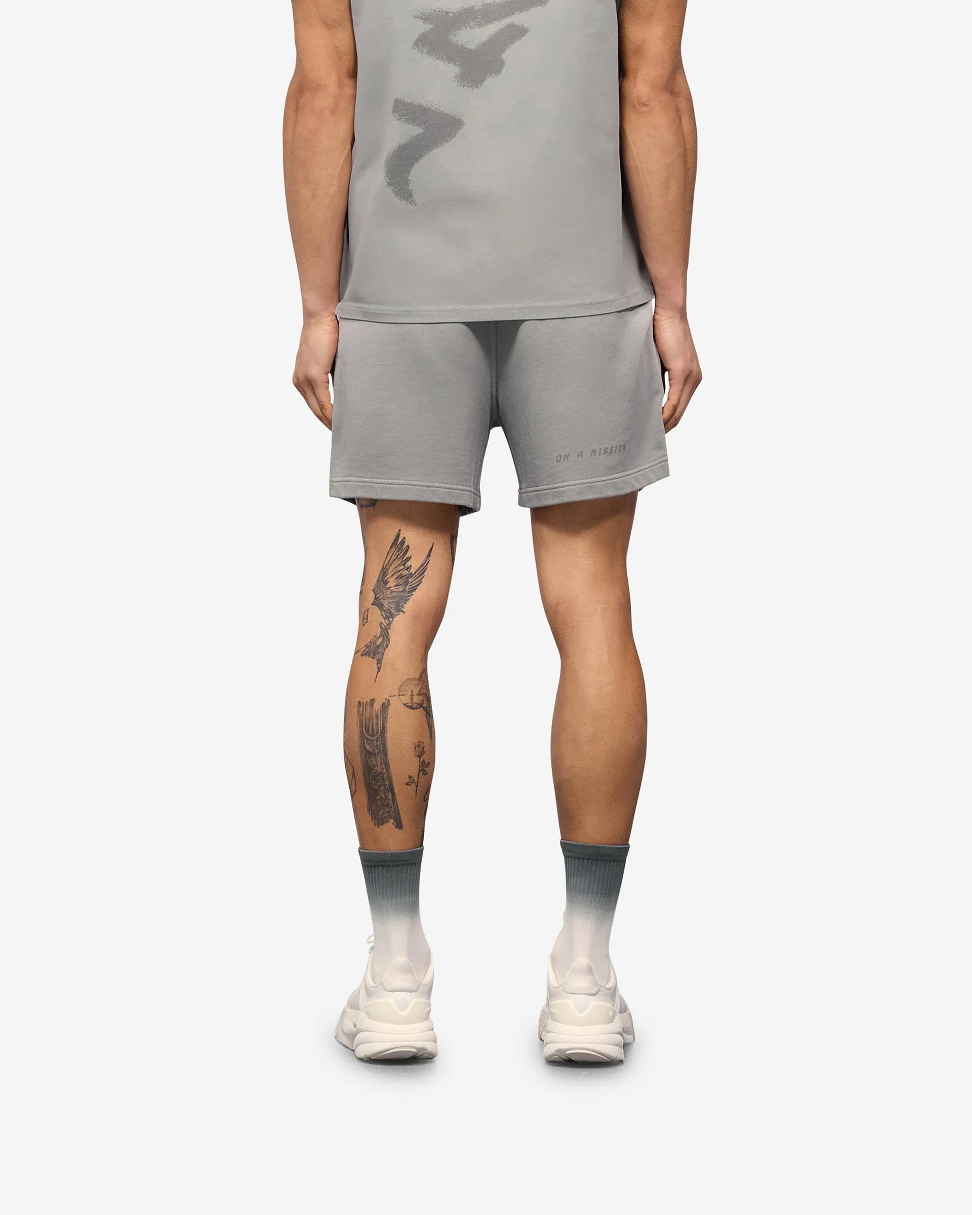 247 Motion Shorts - Titanium