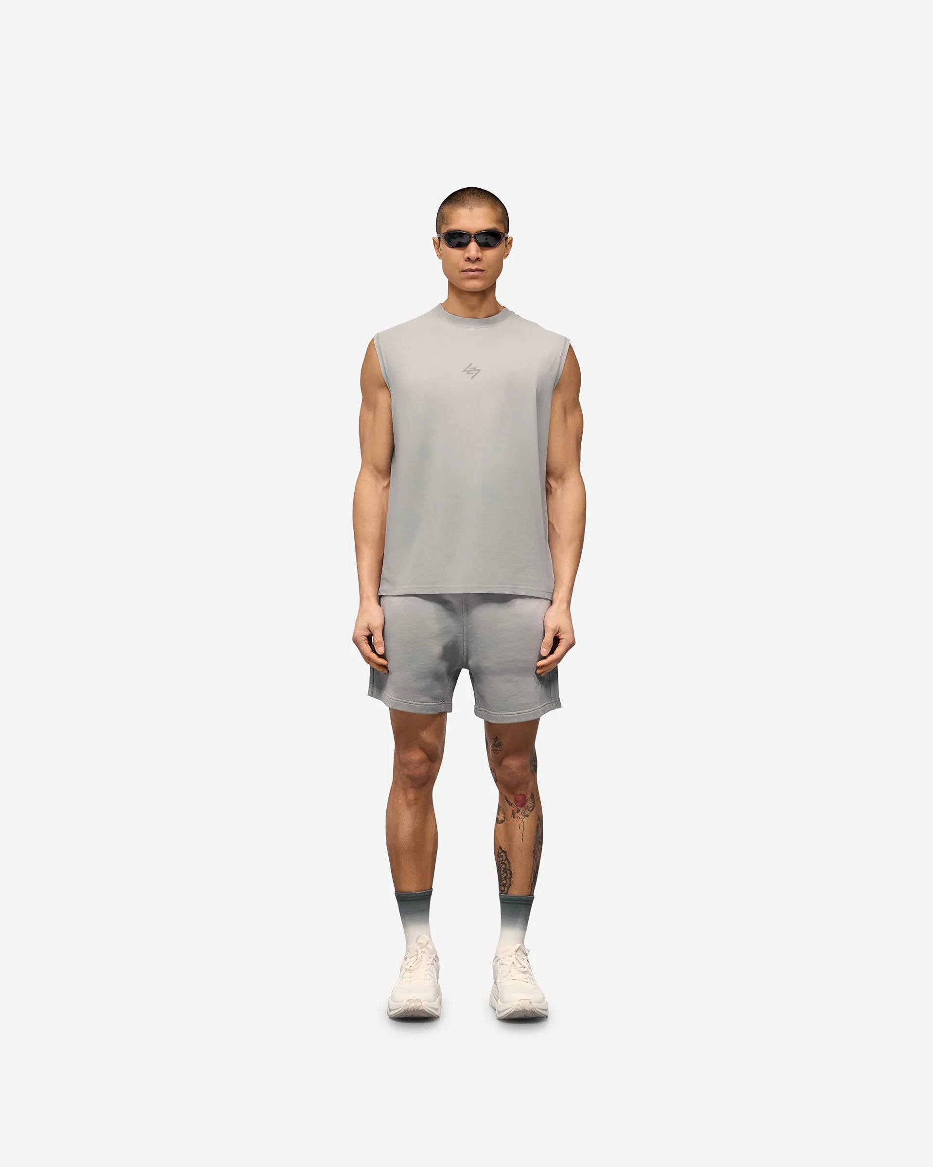 247 Motion Shorts - Titanium