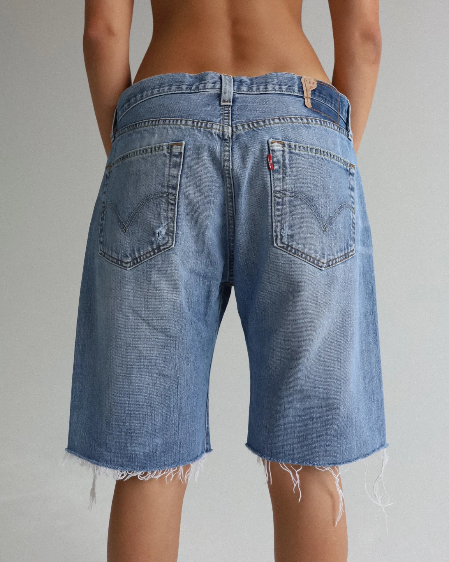 501 VINTAGE LEVI’S | SIZE 33