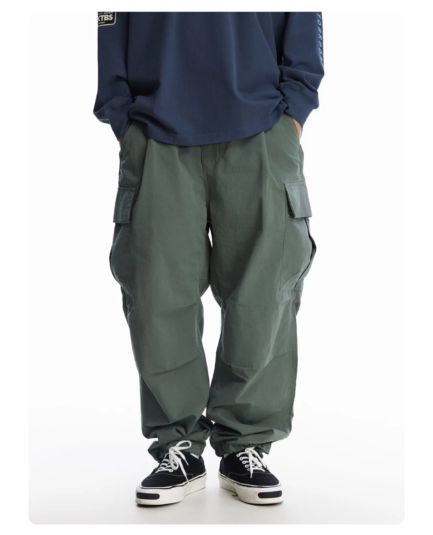6-P Cargo Pants