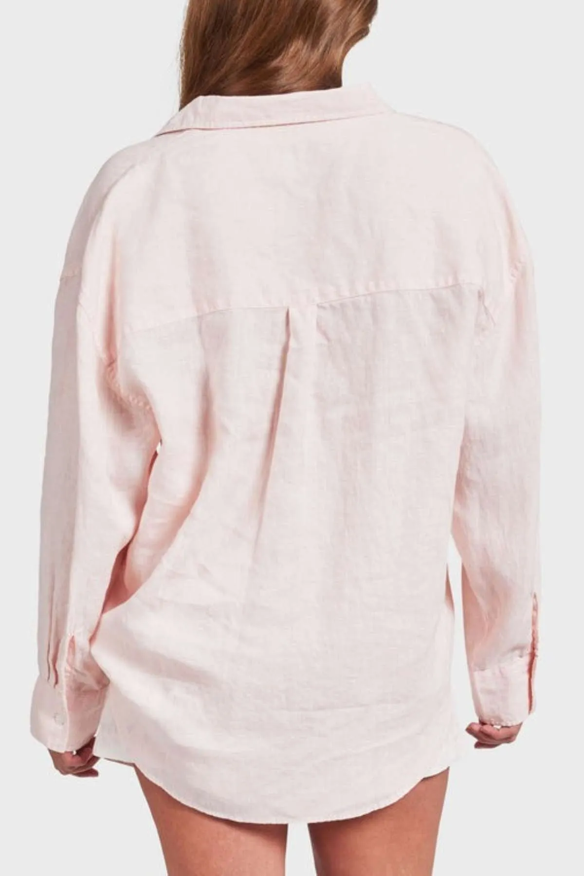 Academy Women Hampton Linen Shirt