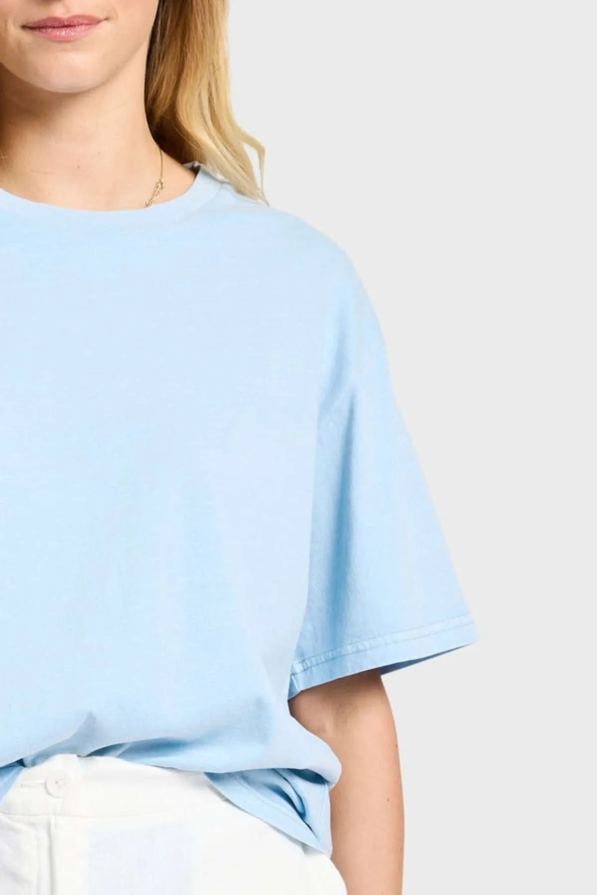 Academy Women Jimmy Boyfriend Tee