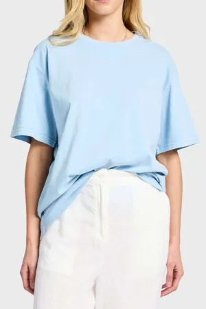 Academy Women Jimmy Boyfriend Tee