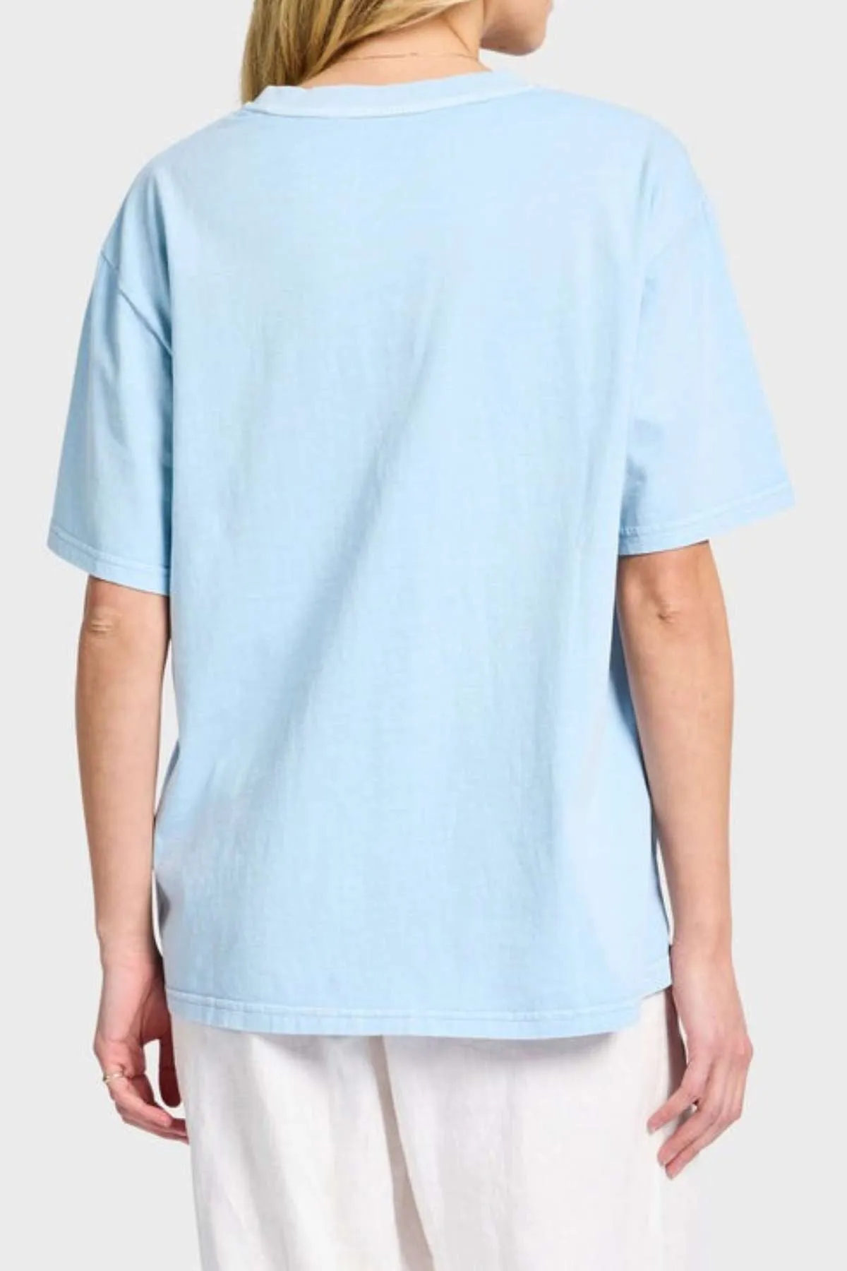 Academy Women Jimmy Boyfriend Tee
