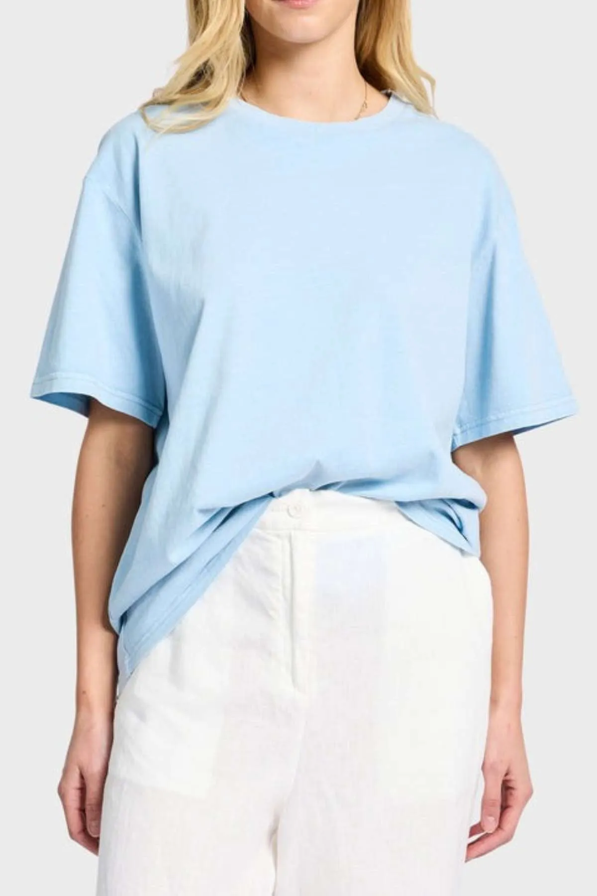 Academy Women Jimmy Boyfriend Tee