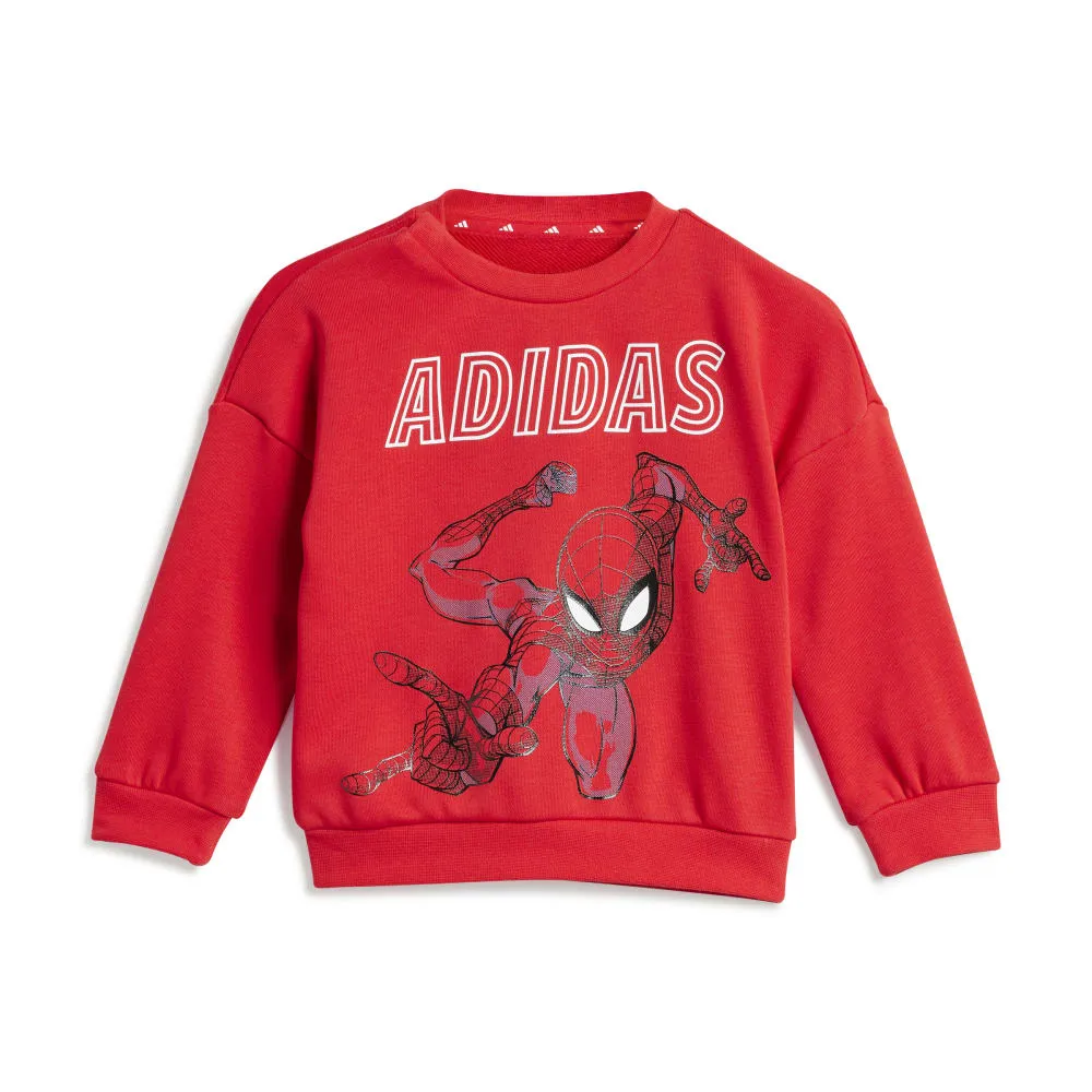 Adidas Kids X Marvel Spider-Man Jogger Set