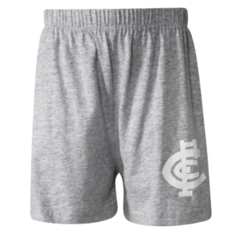 AFL TODDLERS PYJAMA SET CARLTON BLUES