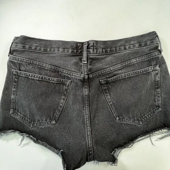 AGOLDE Parker Denim Shorts in Curse Size 29