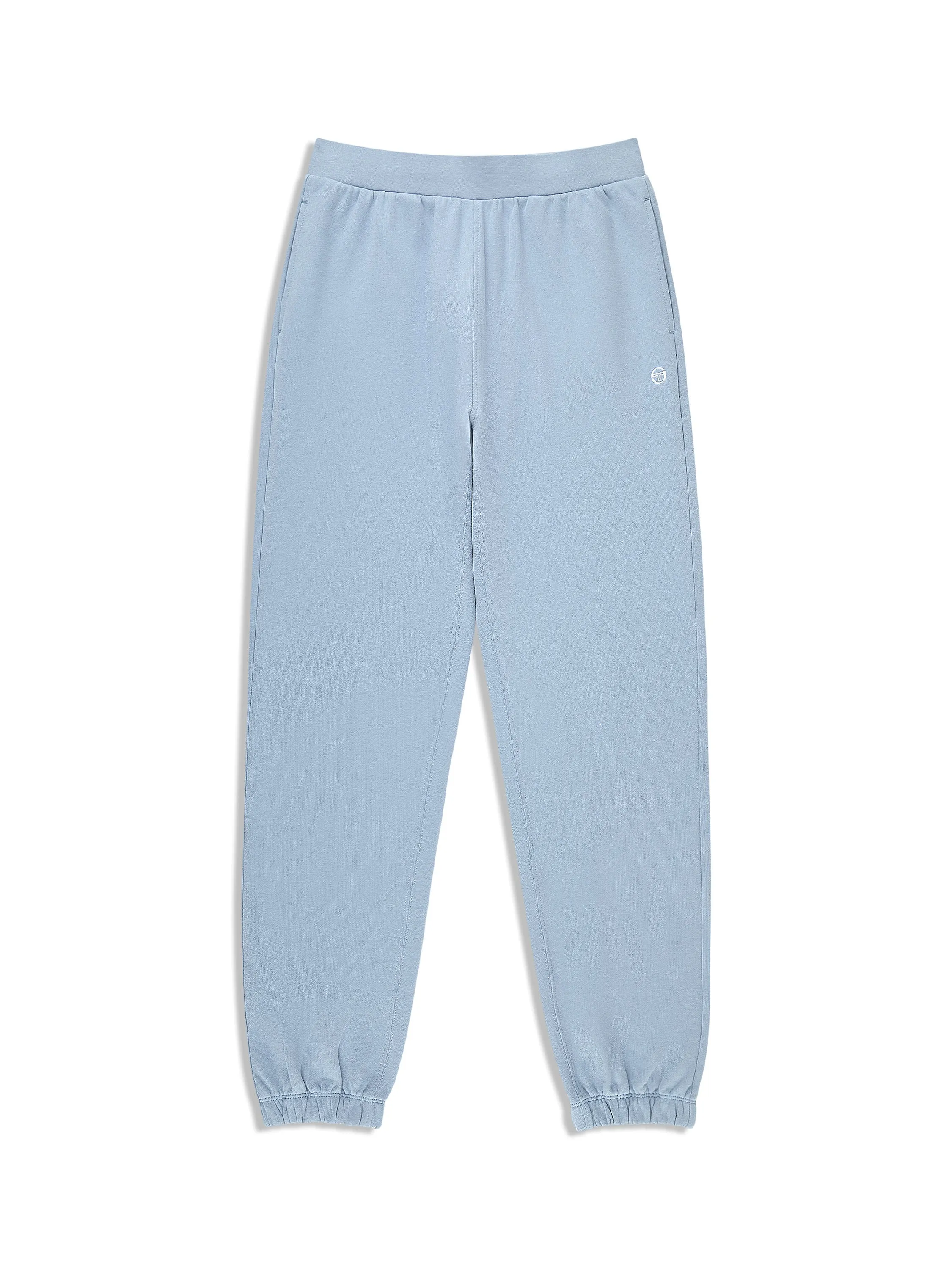 Aida Jogger- Faded Denim