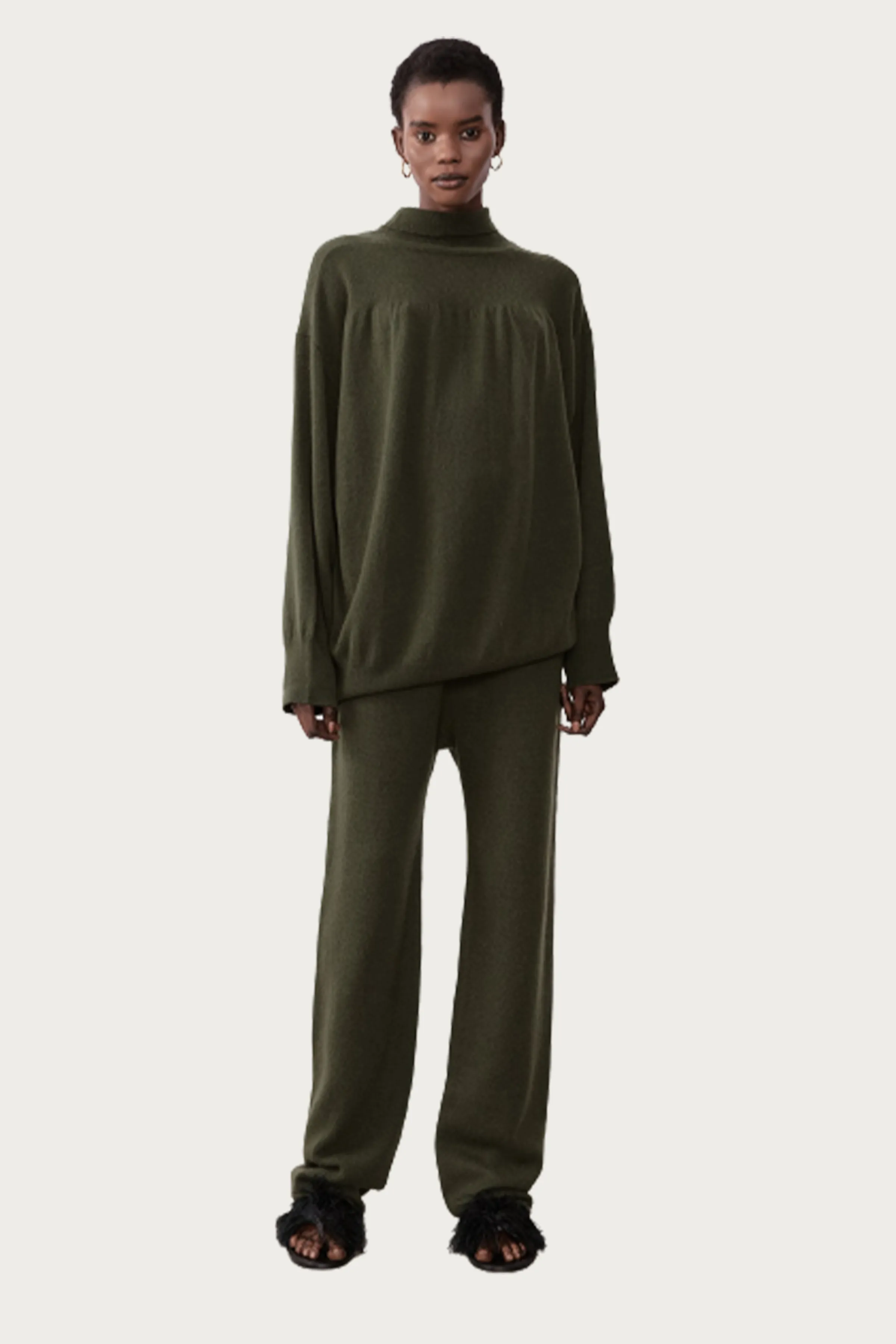 ALBA SWEATER