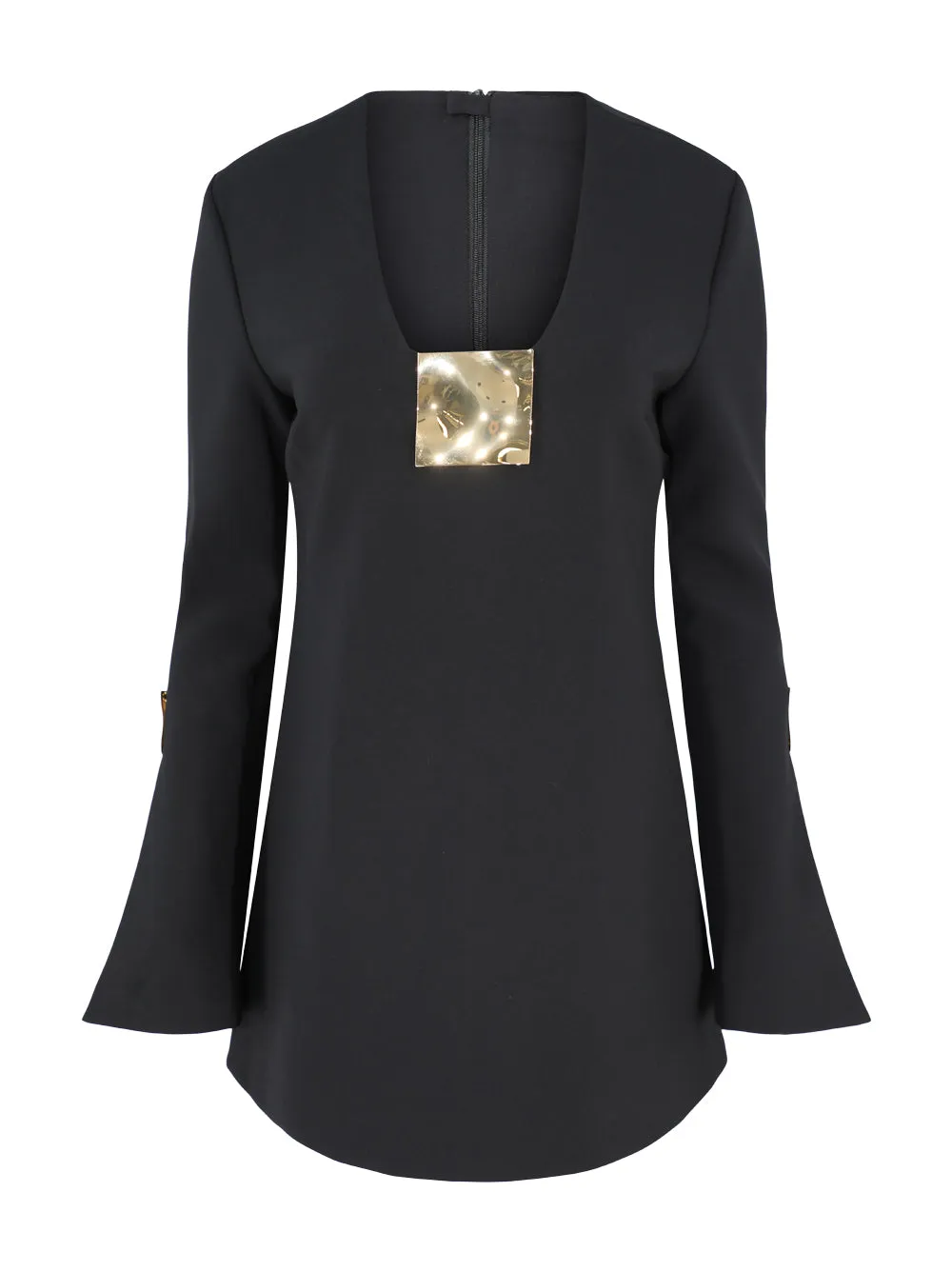 Alexis Petra Dress in Black