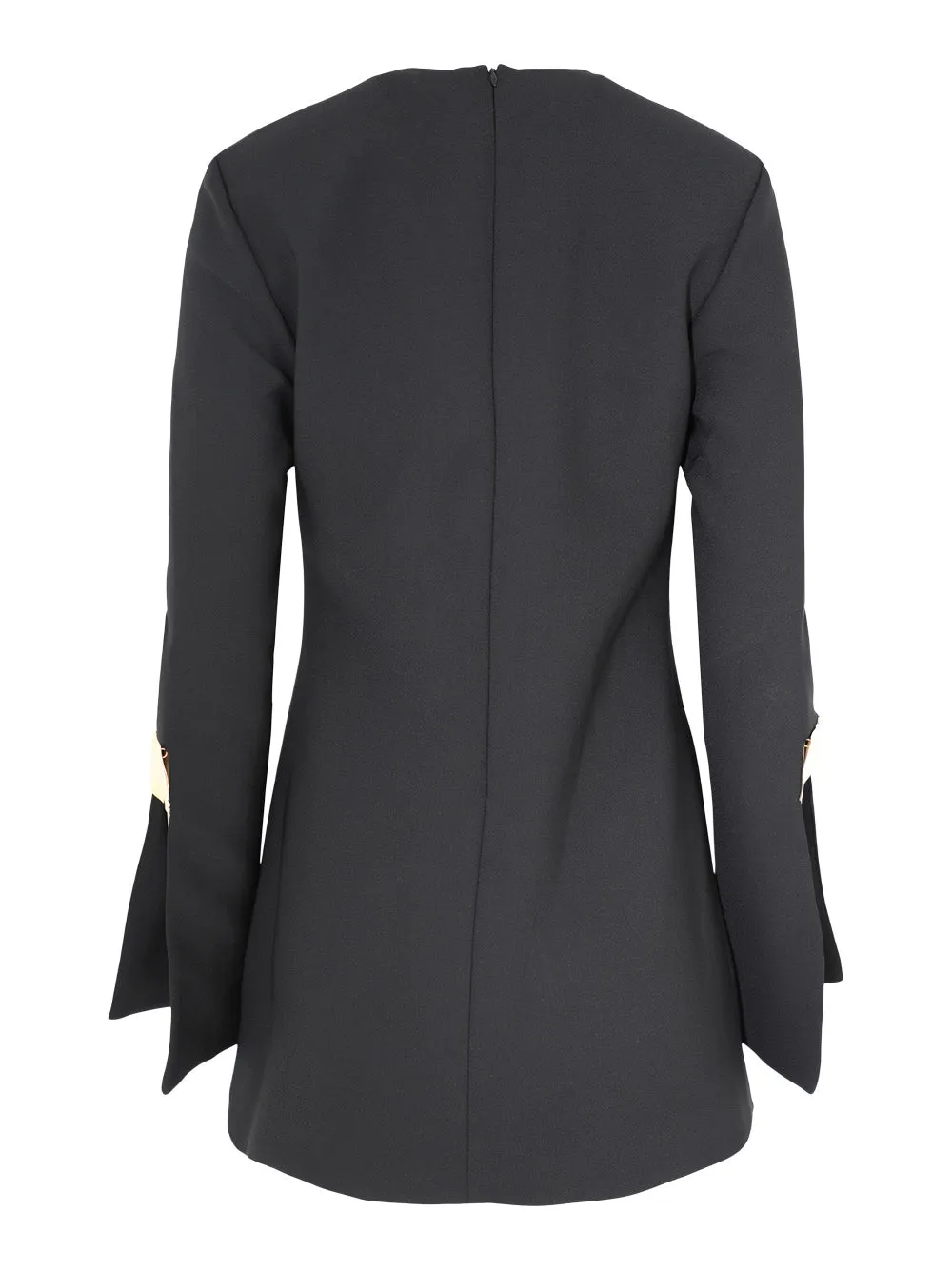 Alexis Petra Dress in Black