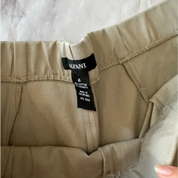 ALFANI cotton shorts ✨