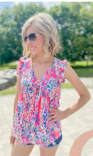 All of Me Babydoll Top