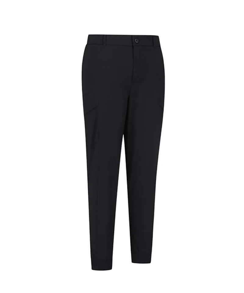 ANEW Men's Side Pocket Jogger L/PT - Black