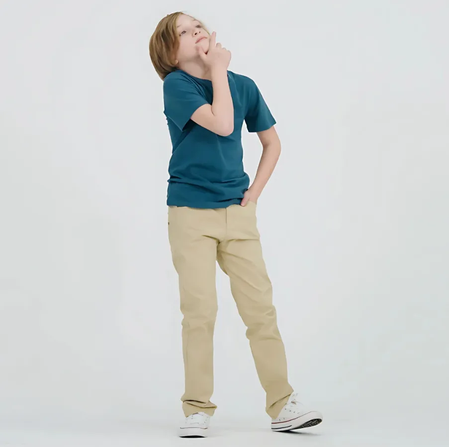 Appaman Skinny Twill Pant