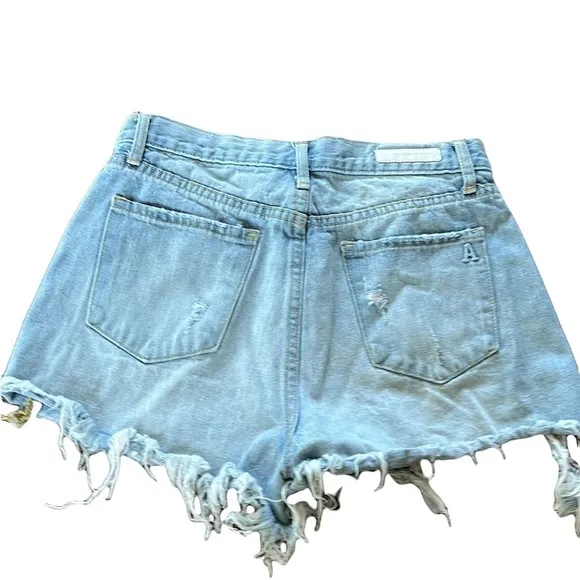 ARTICLES OF SOCIETY JEAN SHORTS size 26’