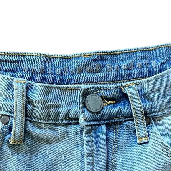 ARTICLES OF SOCIETY JEAN SHORTS size 26’