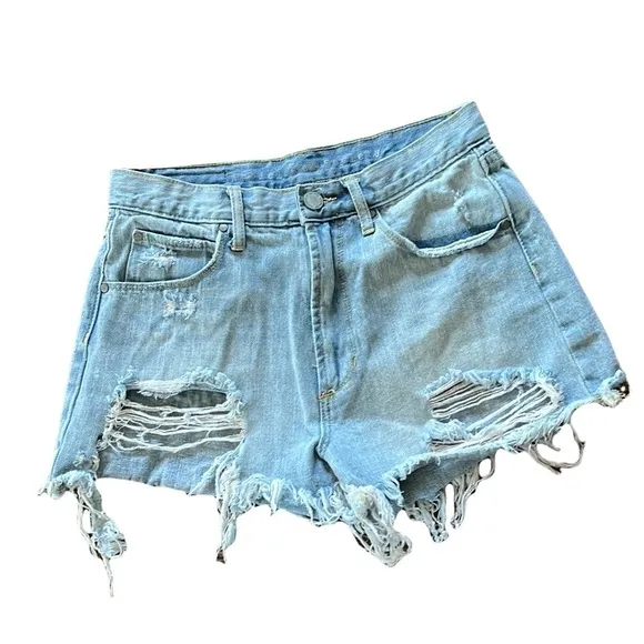 ARTICLES OF SOCIETY JEAN SHORTS size 26’