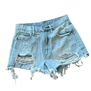 ARTICLES OF SOCIETY JEAN SHORTS size 26’