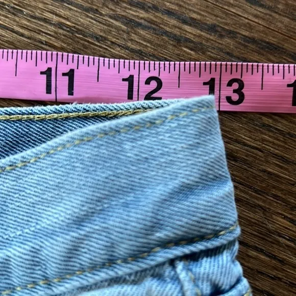 ARTICLES OF SOCIETY JEAN SHORTS size 26’