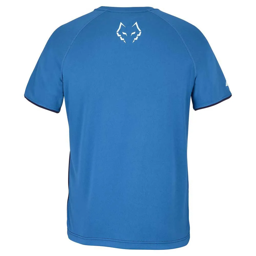 Babolat Crew Neck Tee Lebron  Blau