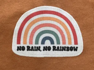 Baby Body - NO RAIN NO RAINBOW / Color: Ginger