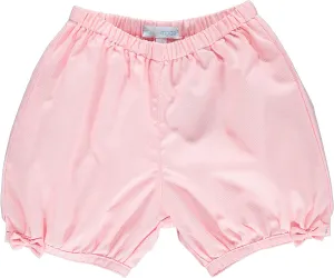 Baby Girls Pink Shorts