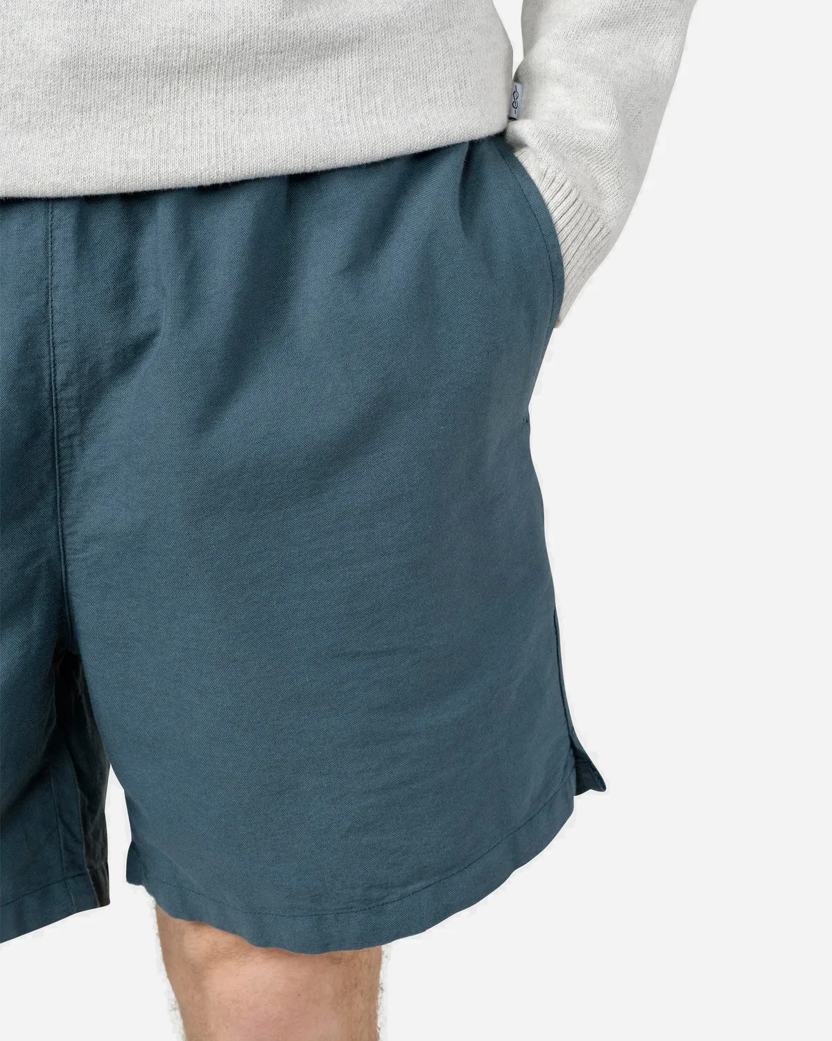 Bertram Shorts - Moss Green