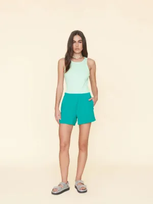 Beryl green Shayne short