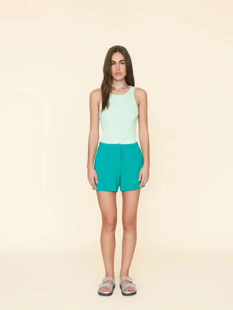 Beryl green Shayne short