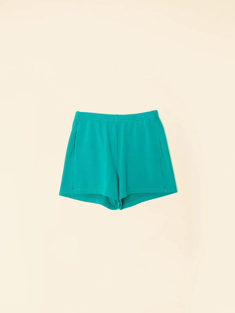 Beryl green Shayne short