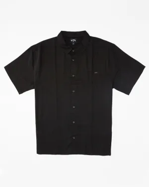 Billabong Everyday Solid Short Sleeve Shirt