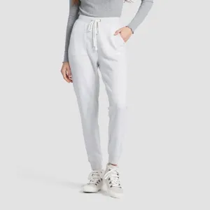 Billabong Stayin In Sweat Pants Ice Heather - Womens