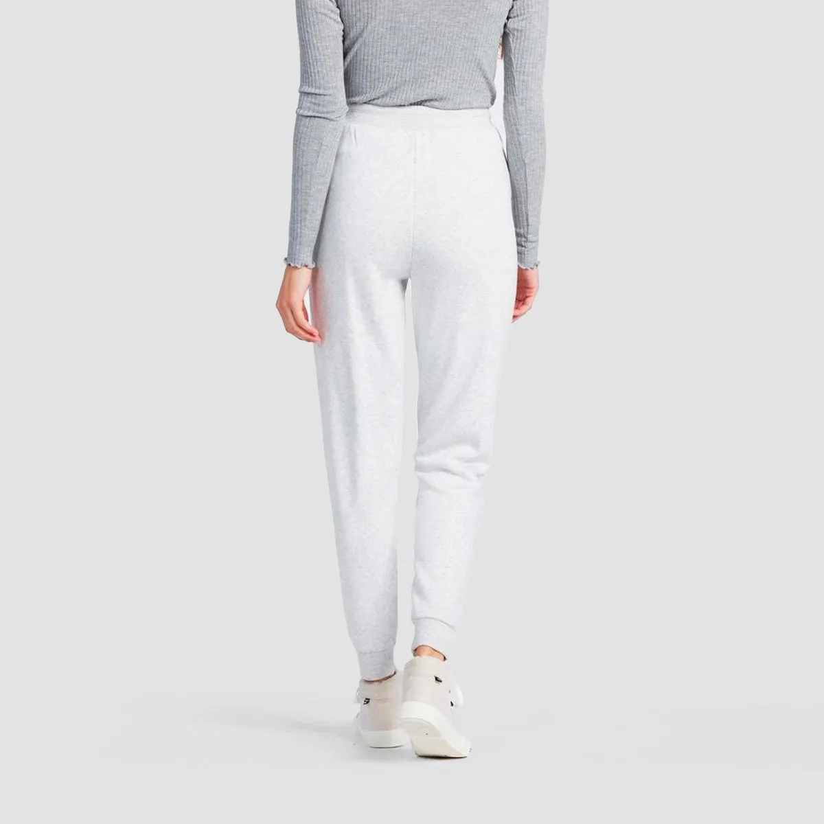 Billabong Stayin In Sweat Pants Ice Heather - Womens
