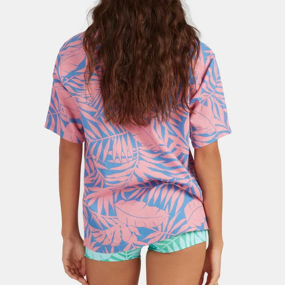 Billabong Womens Mystic Beach Shirt