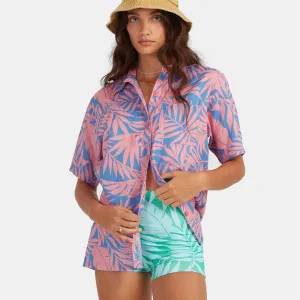 Billabong Womens Mystic Beach Shirt