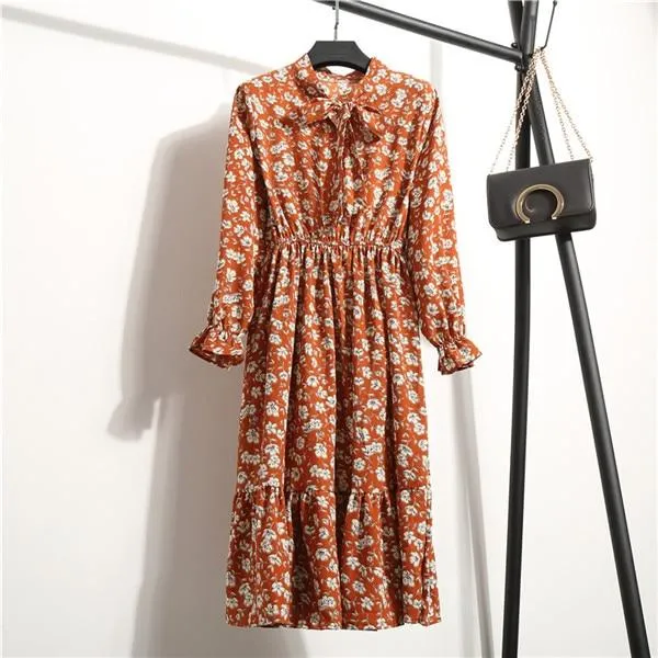 Boho Floho Dress