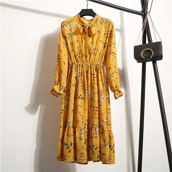Boho Floho Dress