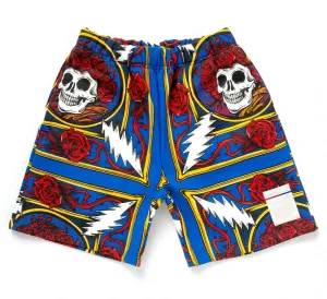 BORDER BANDANA SHORTS
