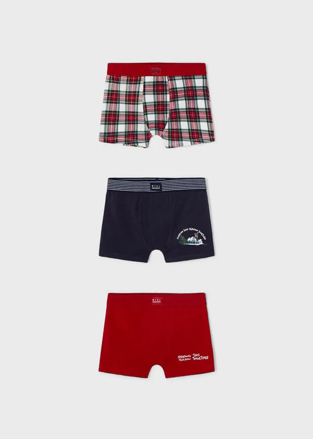 Boxers for Boys 10.304
