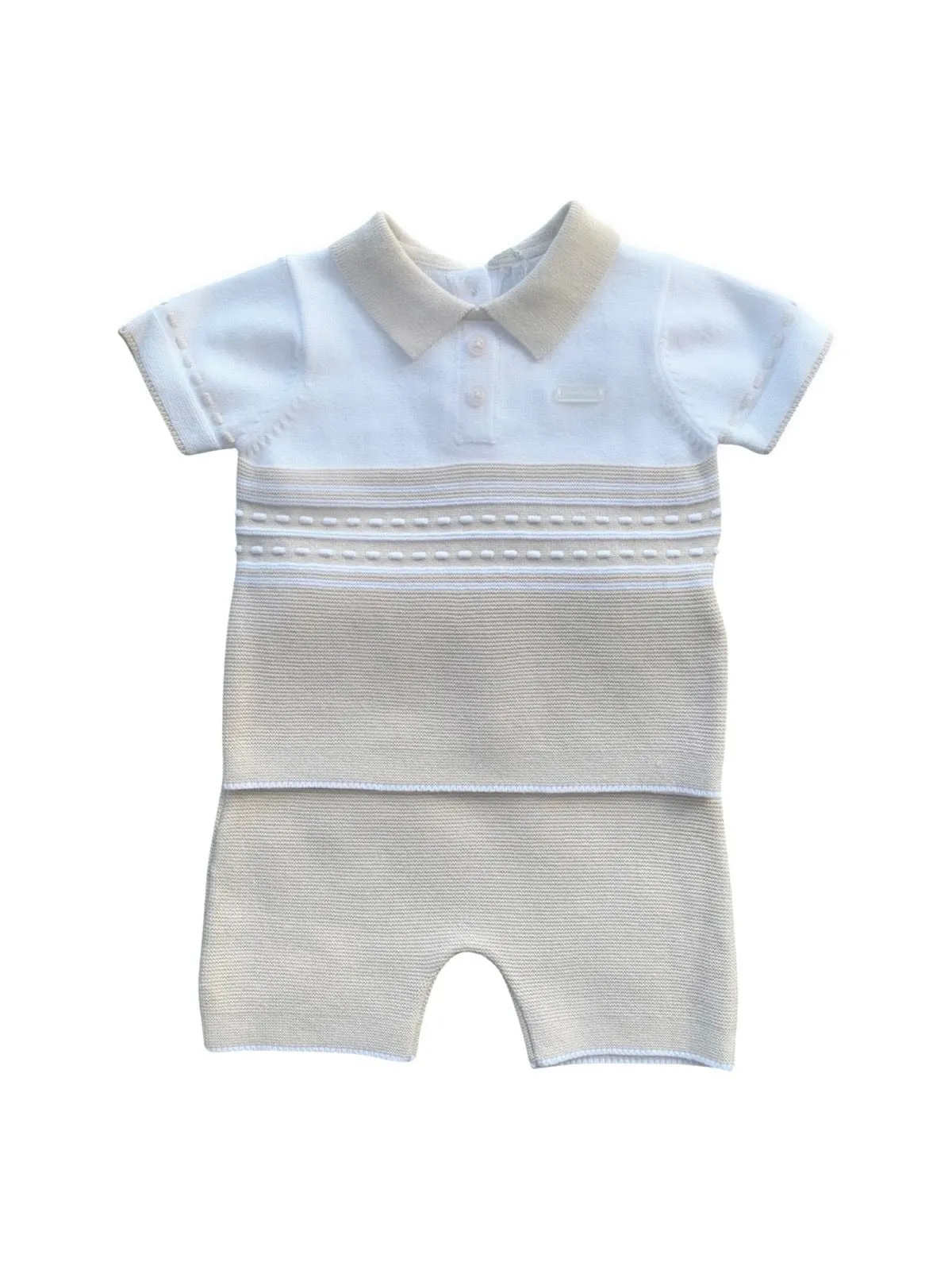 Boys Top & Short Set