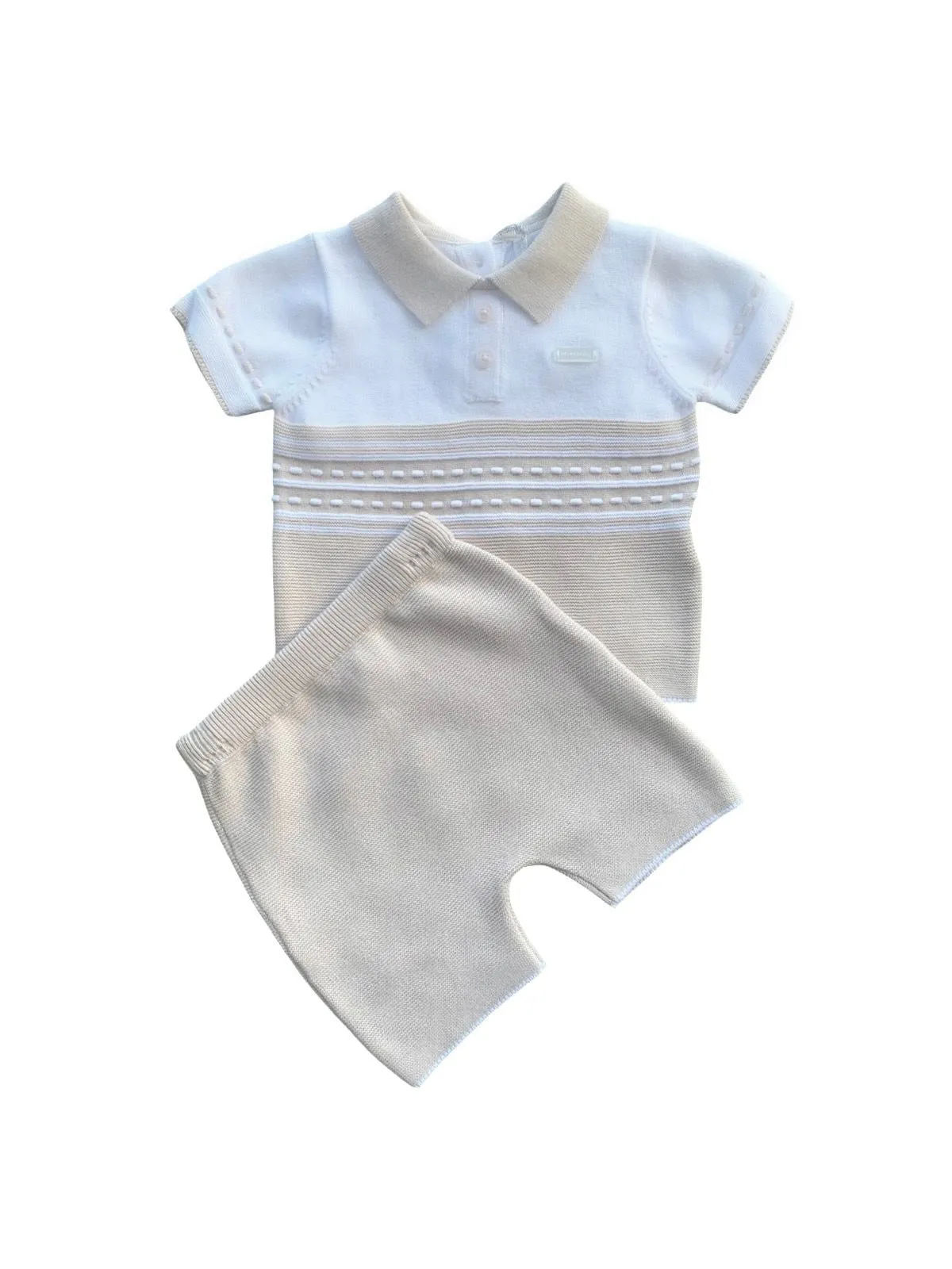 Boys Top & Short Set