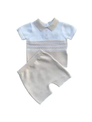Boys Top & Short Set