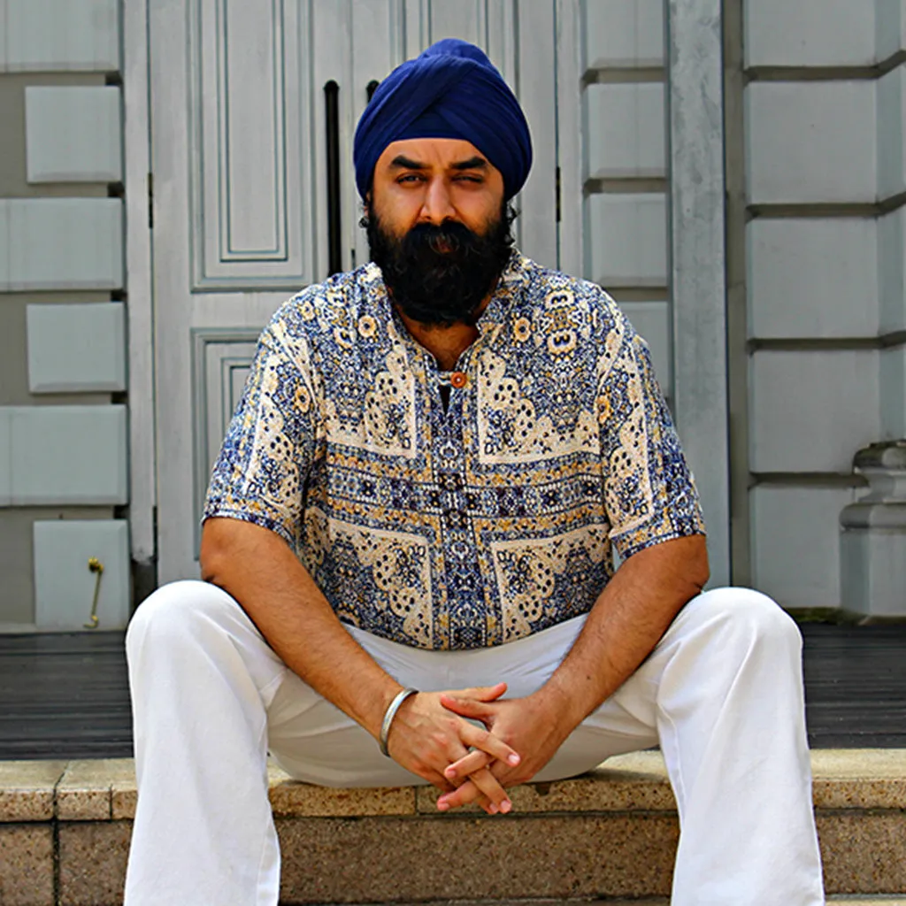 Breeze Shirt Sewing Pattern - Men's/Straight Fit