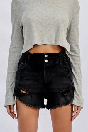 Brock Denim Shorts