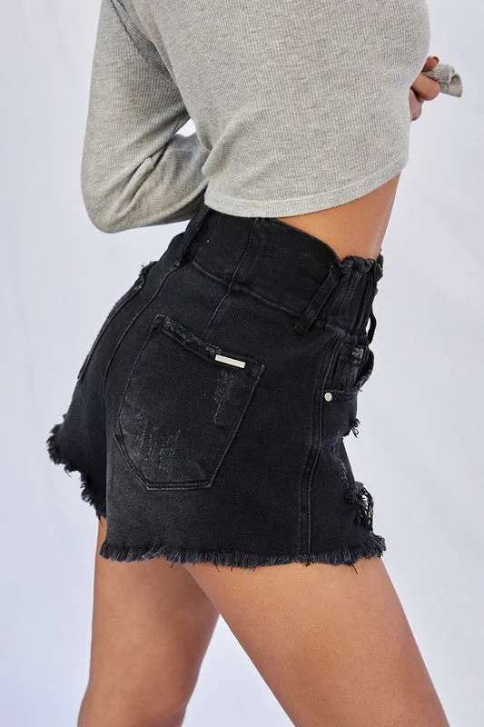 Brock Denim Shorts
