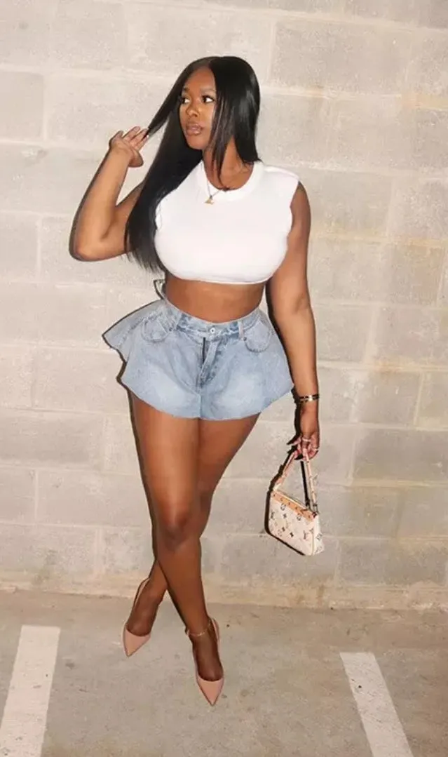 Butterfly Effect Shorts