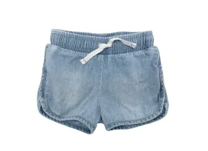 Cat & Jack chambray shorts - 2
